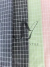 Milangede velvet fabric 280g high-elasticity brushed autumn and winter thermal underwear and home wear knitted fabric Application Scenario